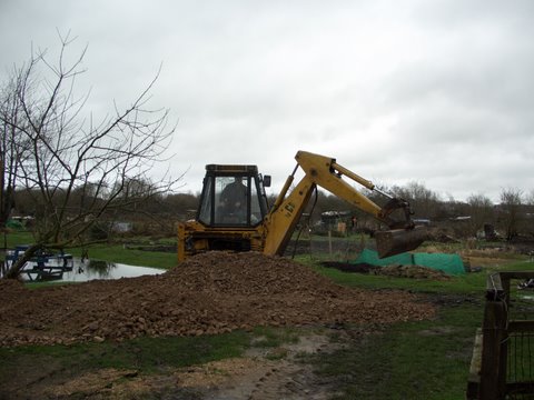 Picture from allotment library