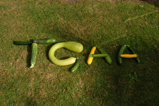 Picture from allotment library