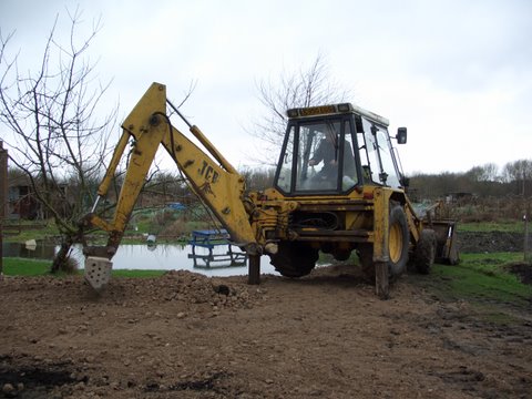 Picture from allotment library