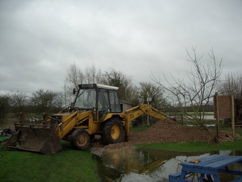Picture from allotment library