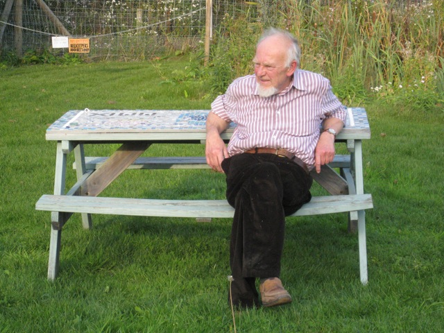 Picture from allotment library