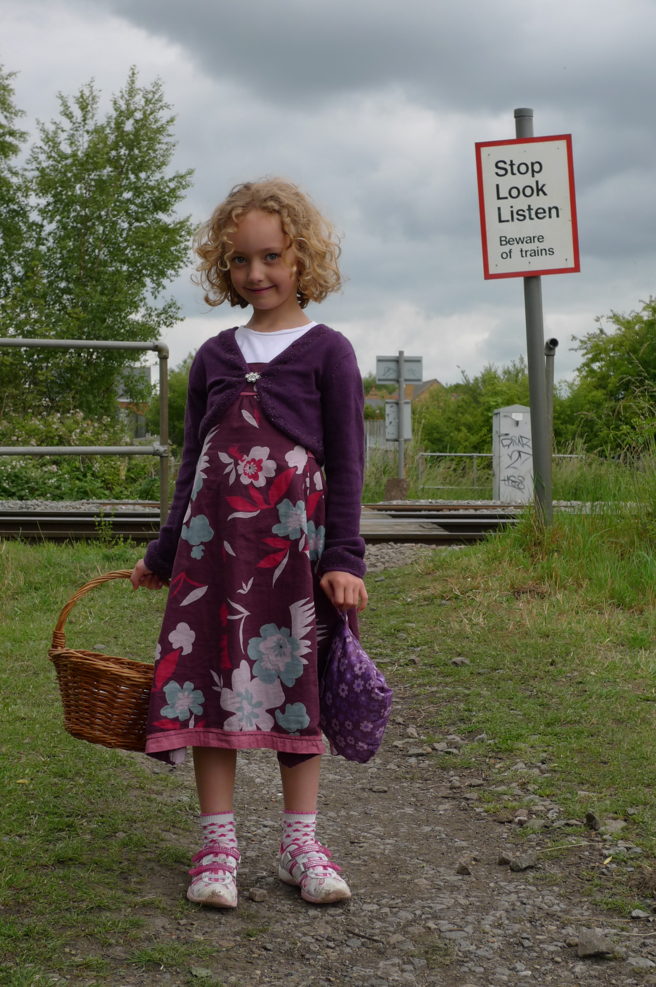 Picture from allotment library